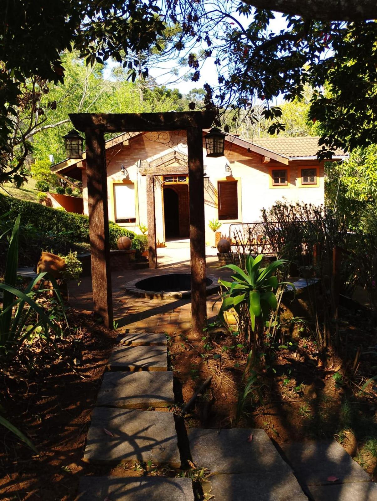 Refúgio dos Pássaros Santo Antônio do Pinhal Exterior foto