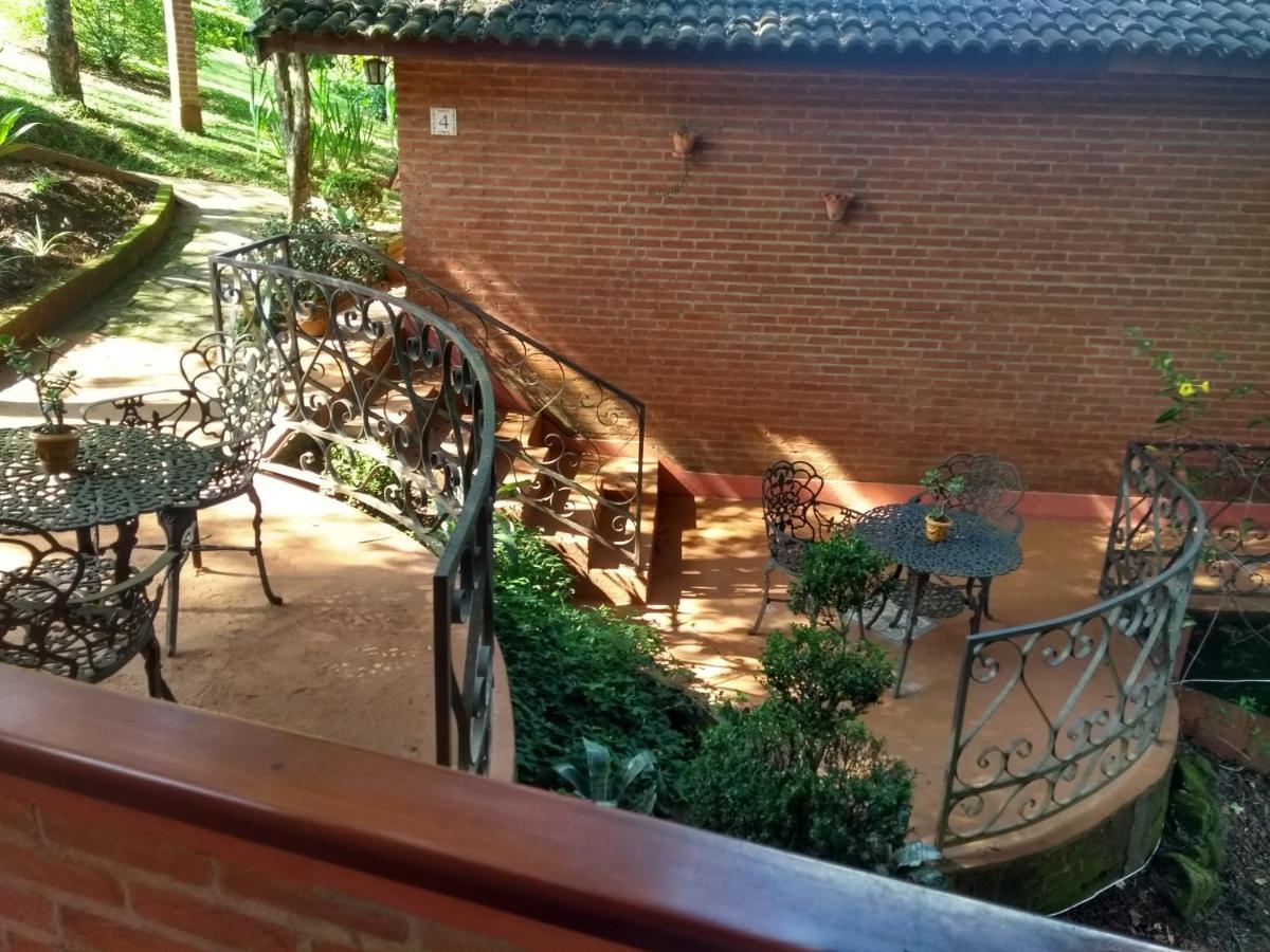 Refúgio dos Pássaros Santo Antônio do Pinhal Exterior foto