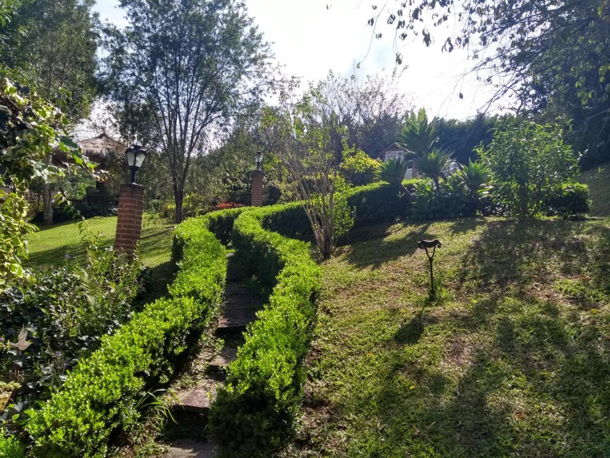 Refúgio dos Pássaros Santo Antônio do Pinhal Exterior foto